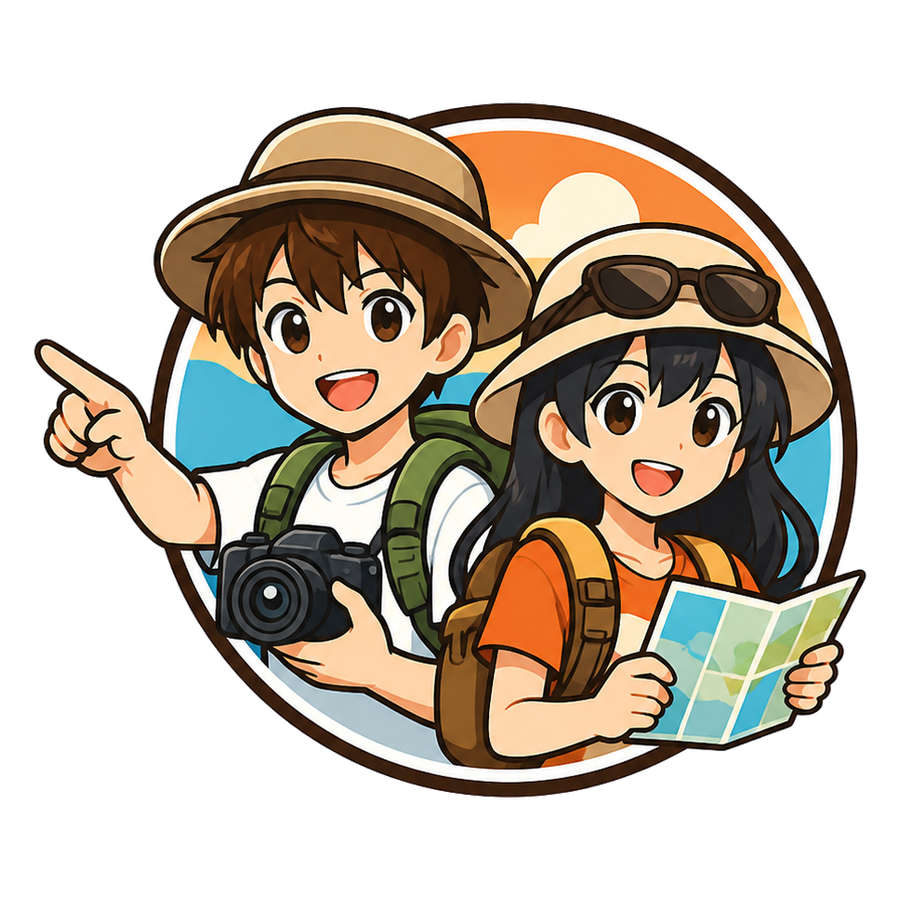 Traveling Kita